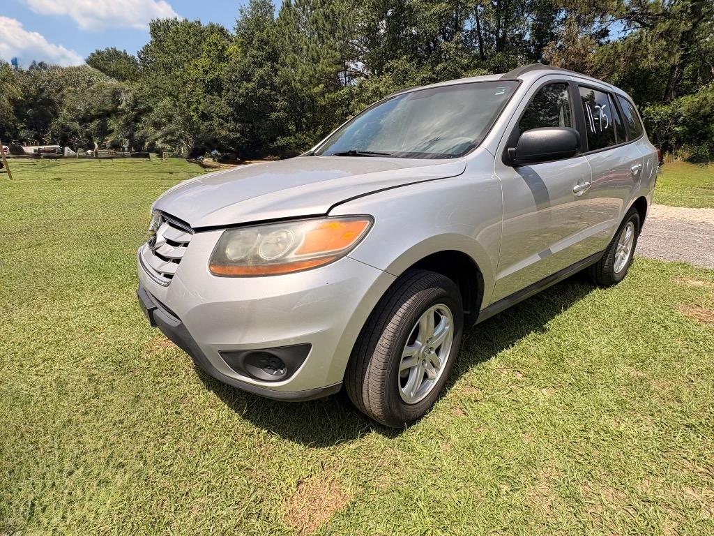 hyundai santa fe 2011 5XYZG3AB9BG052440 image hyundai santa fe 2011 5XYZG3AB9BG052440 image